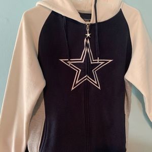 Dallas Cowboys ZIP Up